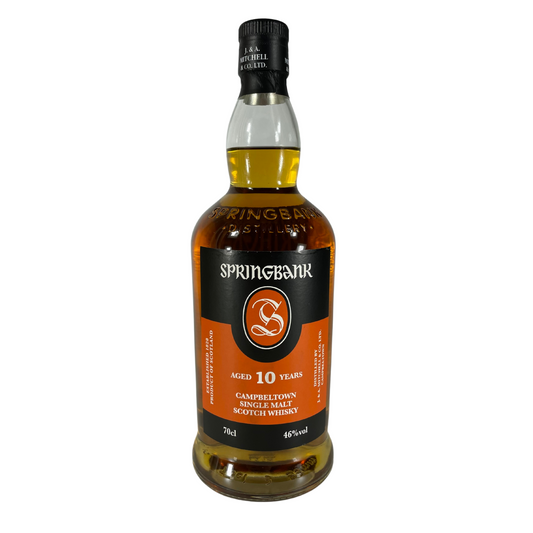 Springbank 10 Year Old