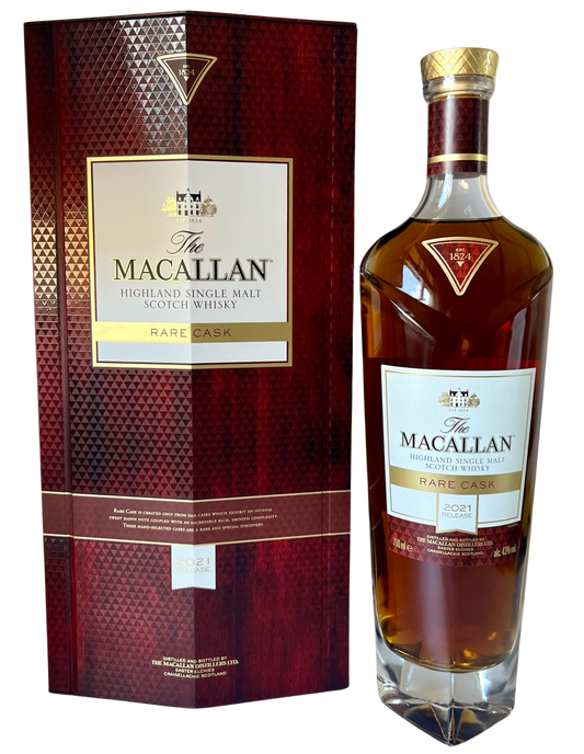 Macallan Rare Cask - 2021 Release