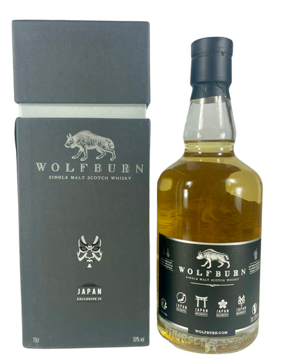 Wolfburn Japan Exclusive IV