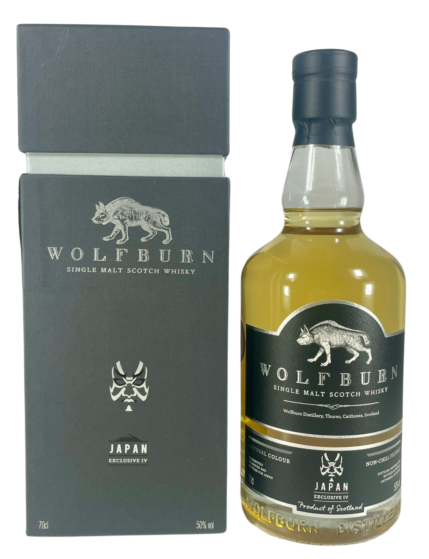 Wolfburn Japan Exclusive IV