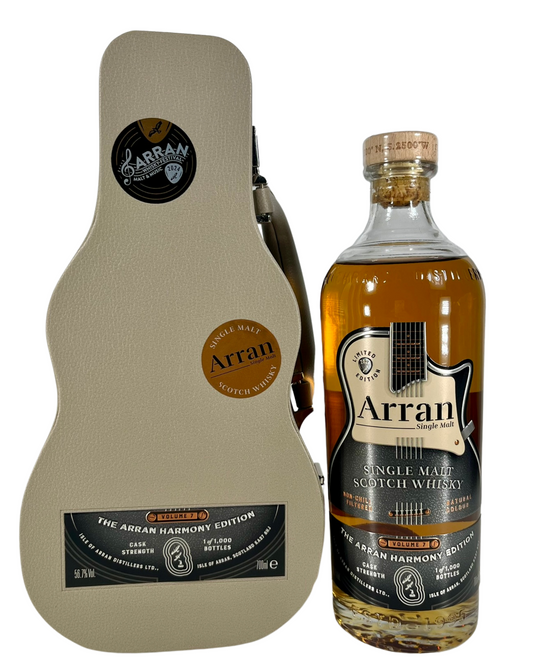 Arran Harmony Edition Vol.7 - Malt & Music Festival 2024