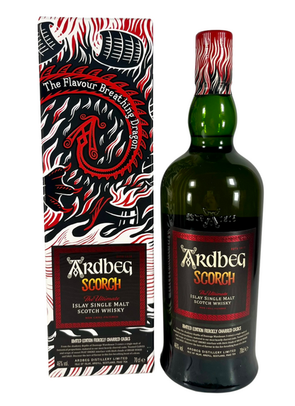 Ardbeg Scorch