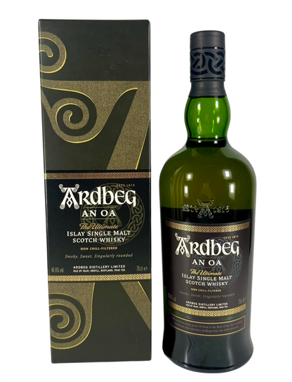 Ardbeg An Oa