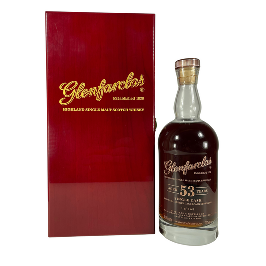 Glenfarclas 53 Year Old