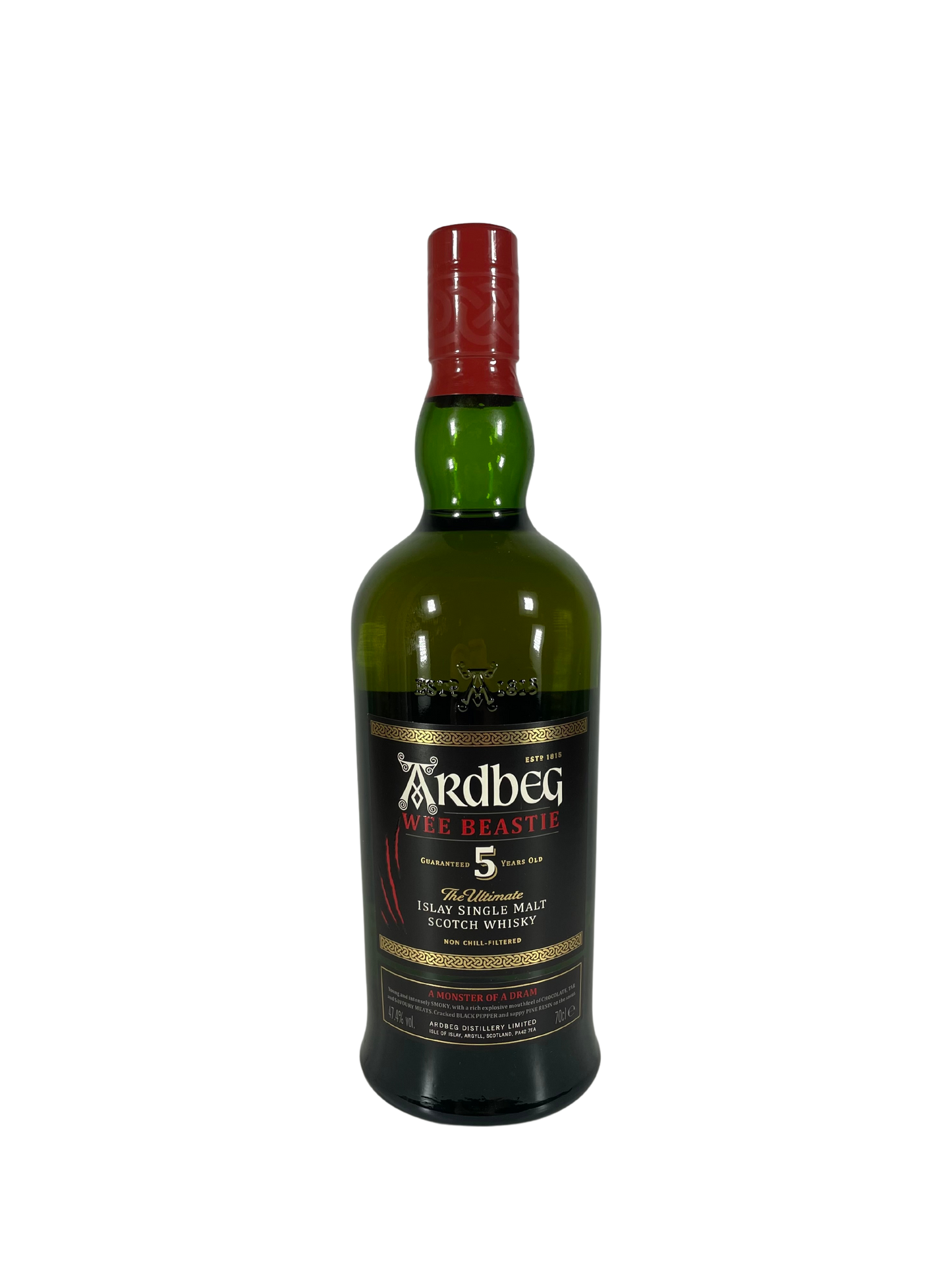 Ardbeg Wee Beastie 5 Year Old