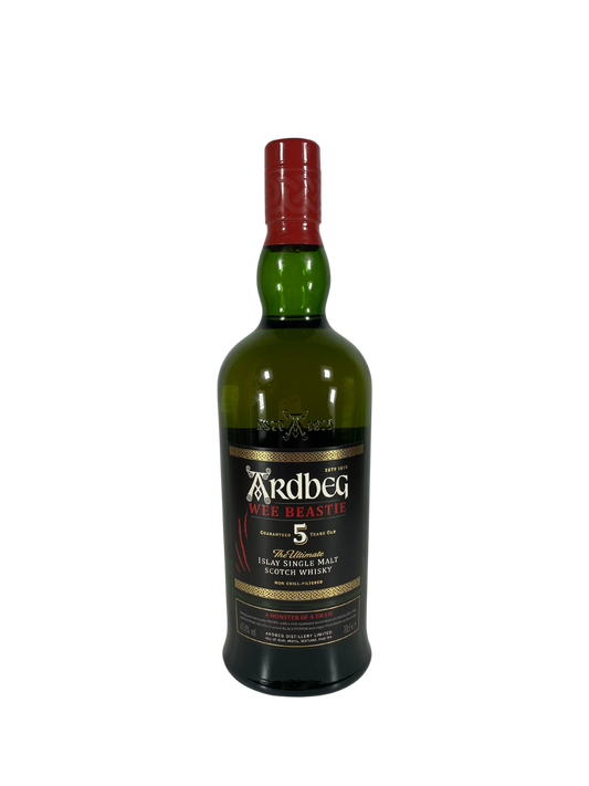 Ardbeg Wee Beastie 5 Year Old