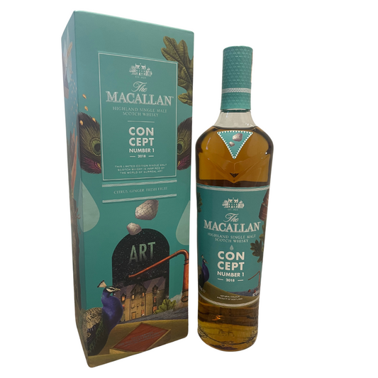 Macallan Concept No 1 (2018)