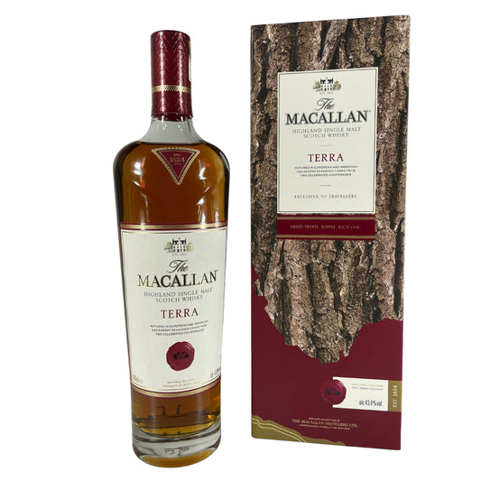 Macallan Terra