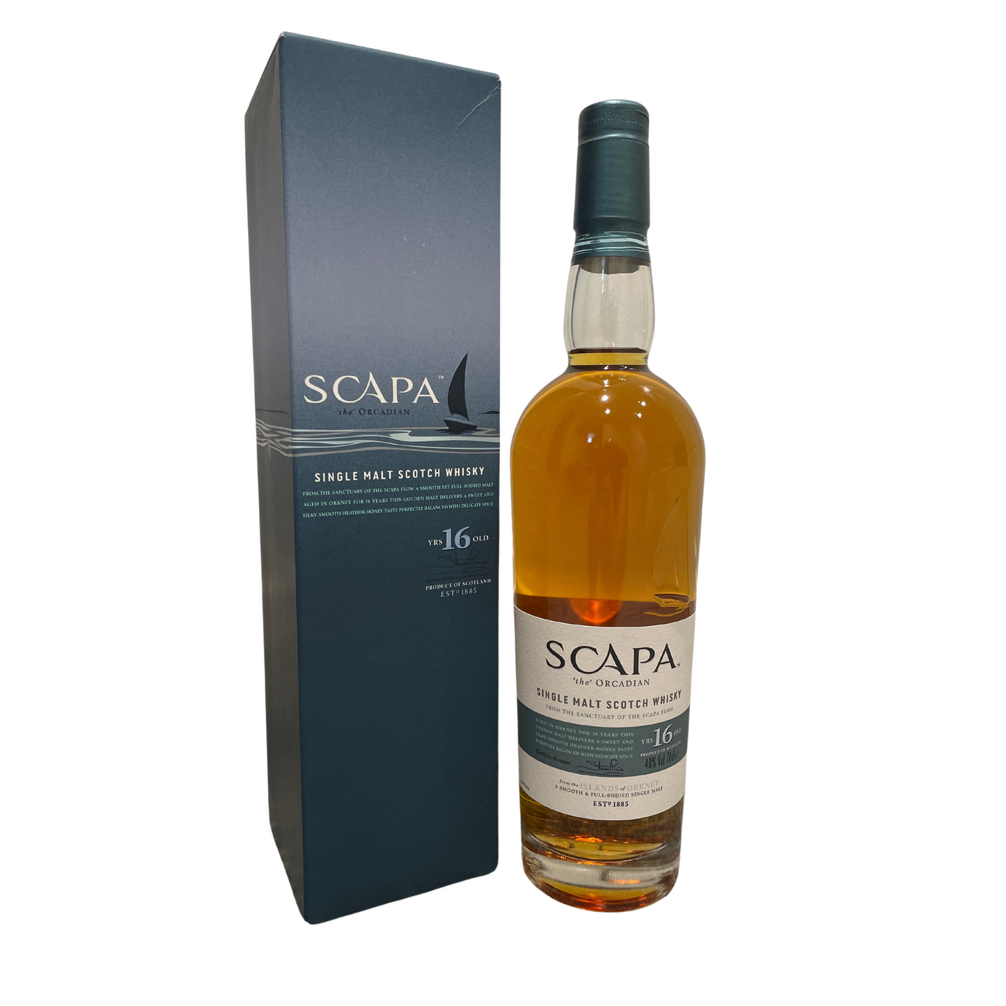 Scapa 16 Year Old