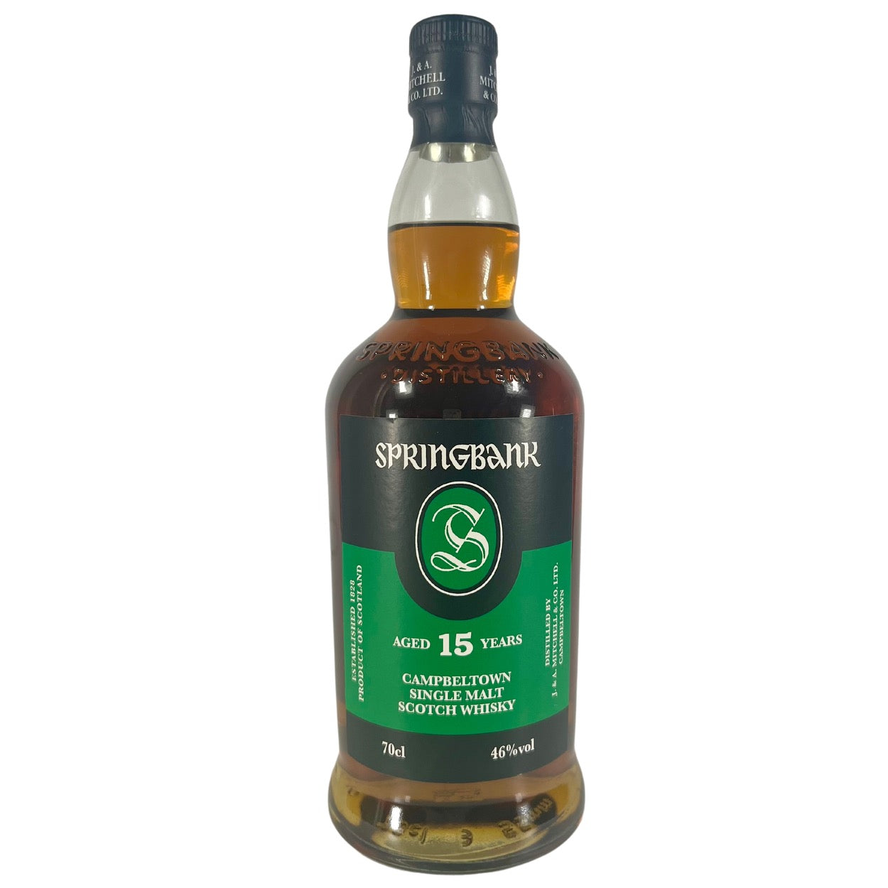 Springbank 15 Year Old