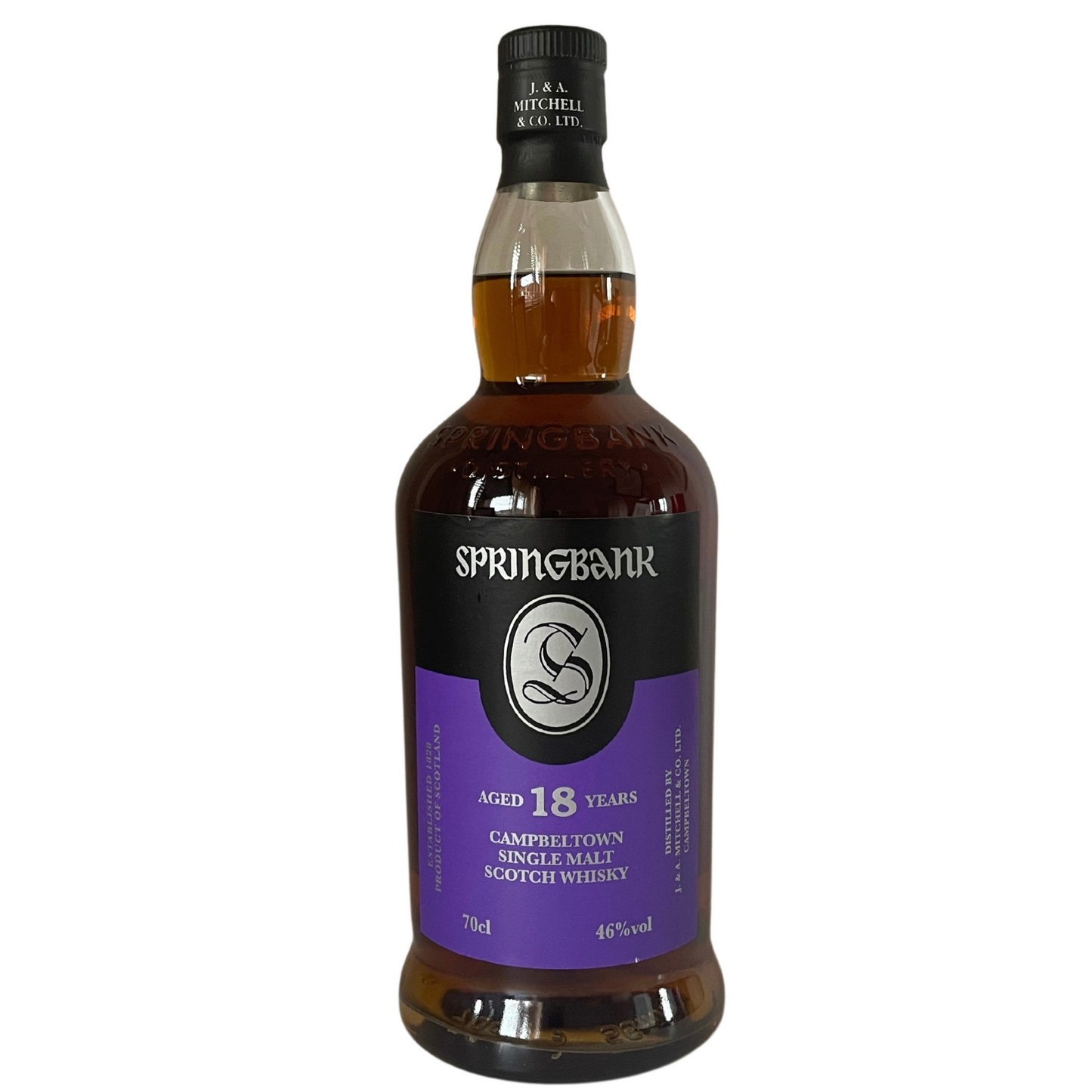 Springbank 18 Year Old