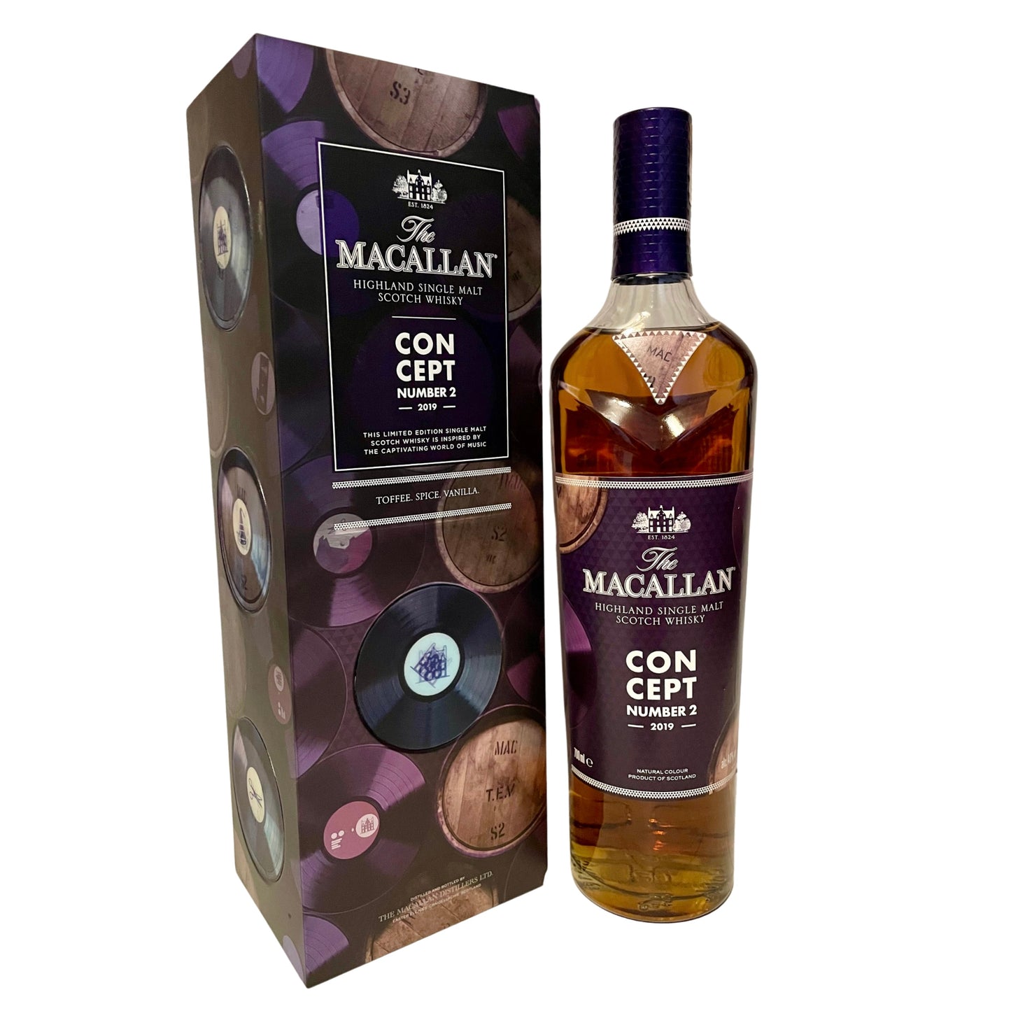 Macallan Concept No 2