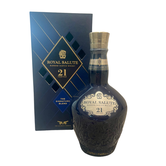 Royal Salute 21 - The Signature  Blend