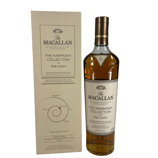 MACALLAN HARMONY COLLECTION FINE CACAO