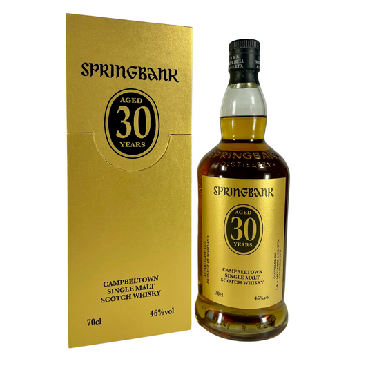 Springbank 30 Year Old (2023)