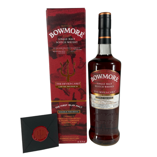 Bowmore Devil’s Cask Batch 3