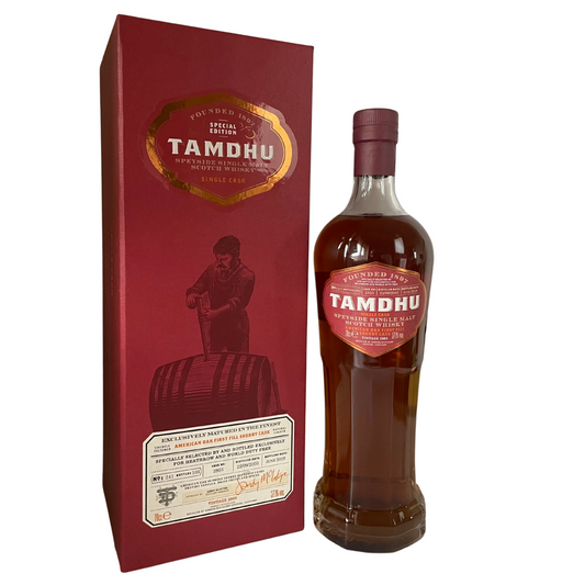 TAMDHU 2003 SINGLE CASK #2855