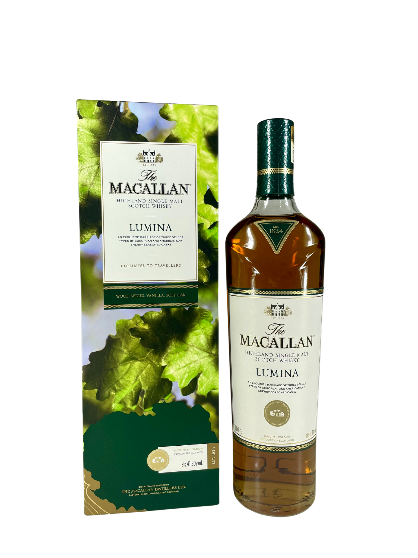 Macallan Lumina