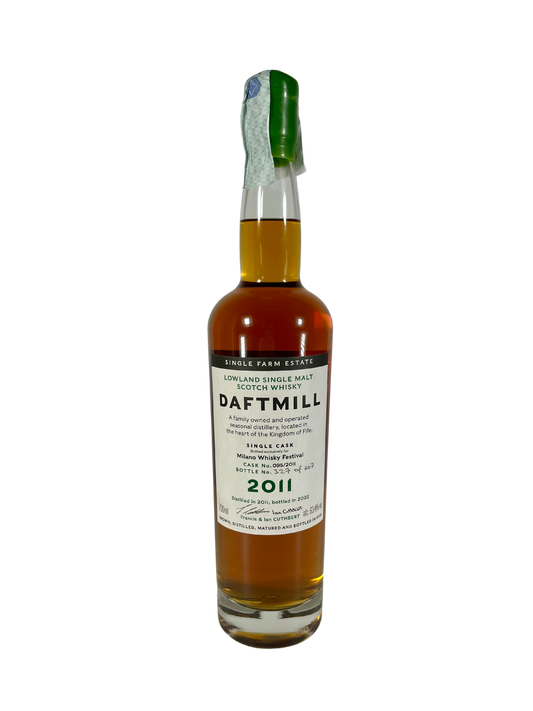 DAFTMILL 2011 SINGLE CASK #95 FOR MILANO WHISKY FESTIVAL