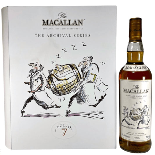 Macallan - The Archival Series - Folio 7