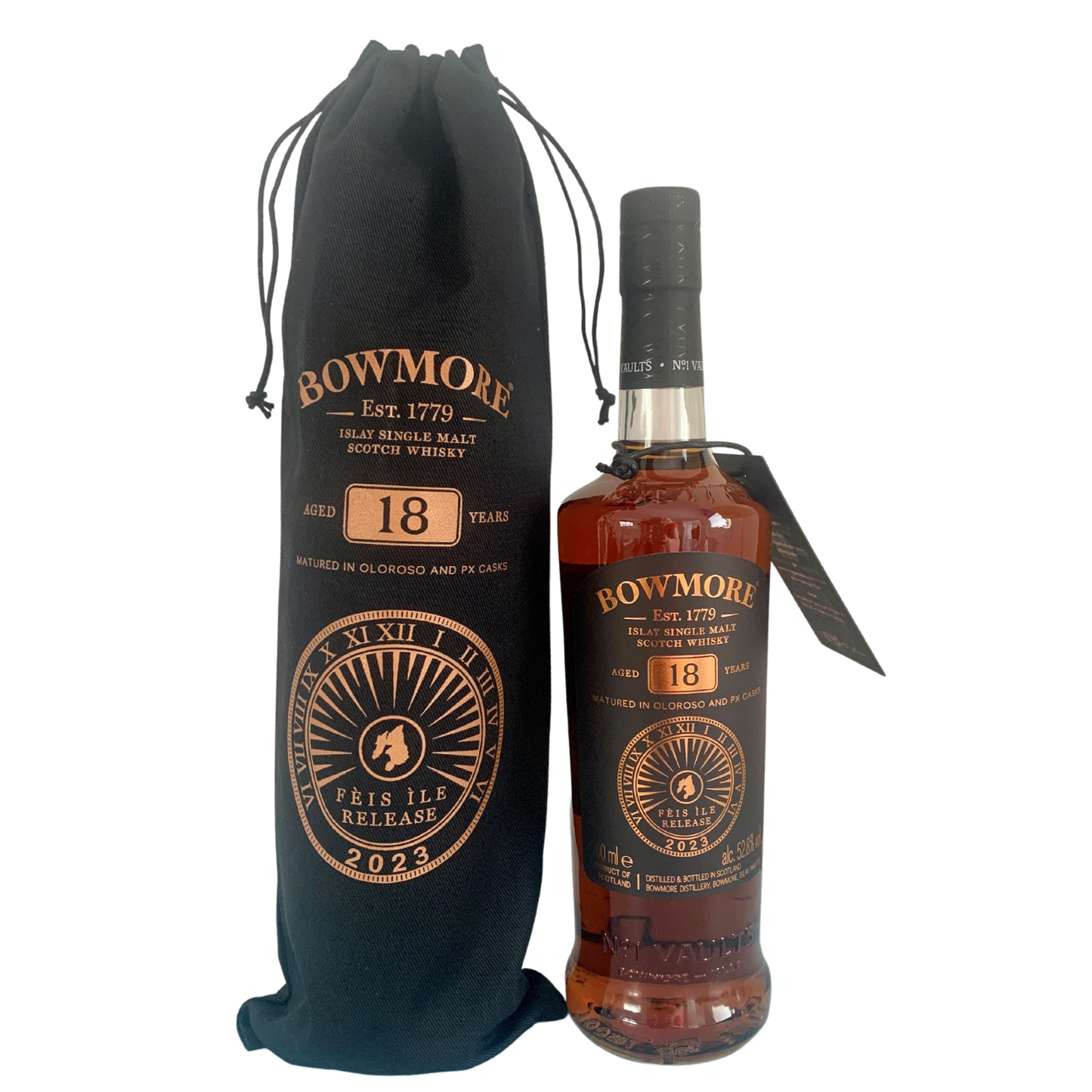 Bowmore 18 Year Old - Feis Ile 2023 Release