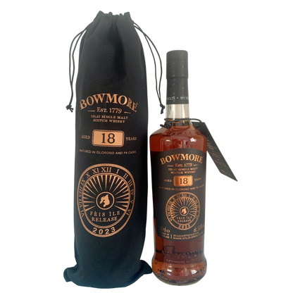 Bowmore 18 Year Old - Feis Ile 2023 Release