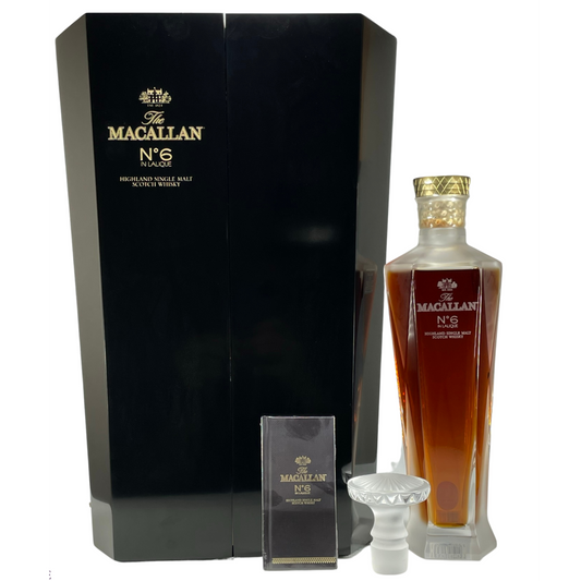 Macallan No. 6 Lalique