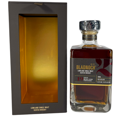 Bladnoch 19 Year Old - 2023 Release