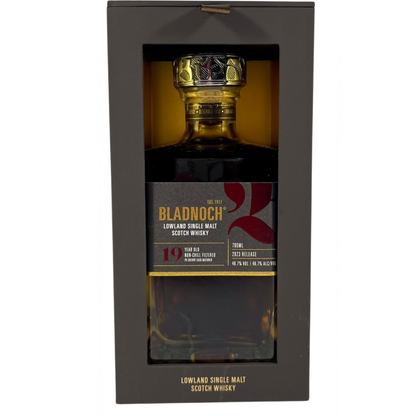 Bladnoch 19 Year Old - 2023 Release