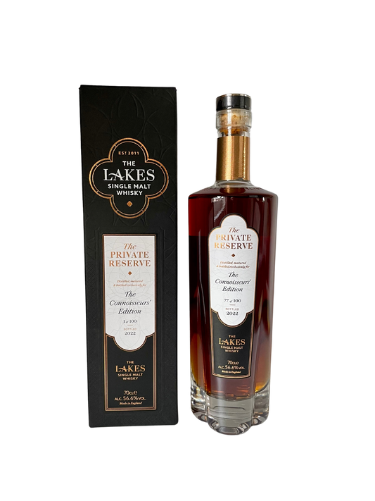 THE LAKES - THE PRIVATE RESERVE CONNOISSEURS EDITION