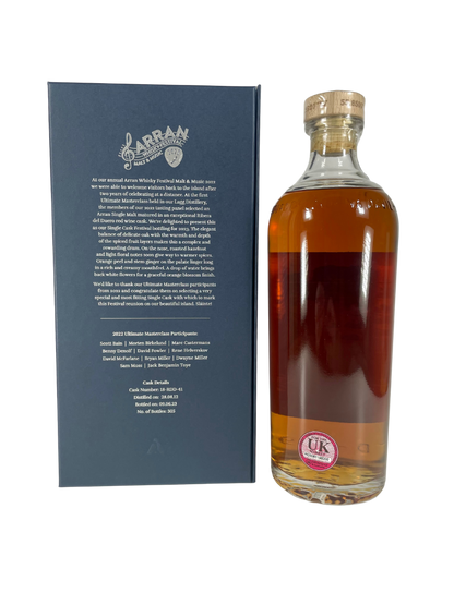 Arran Festival Cask 2023