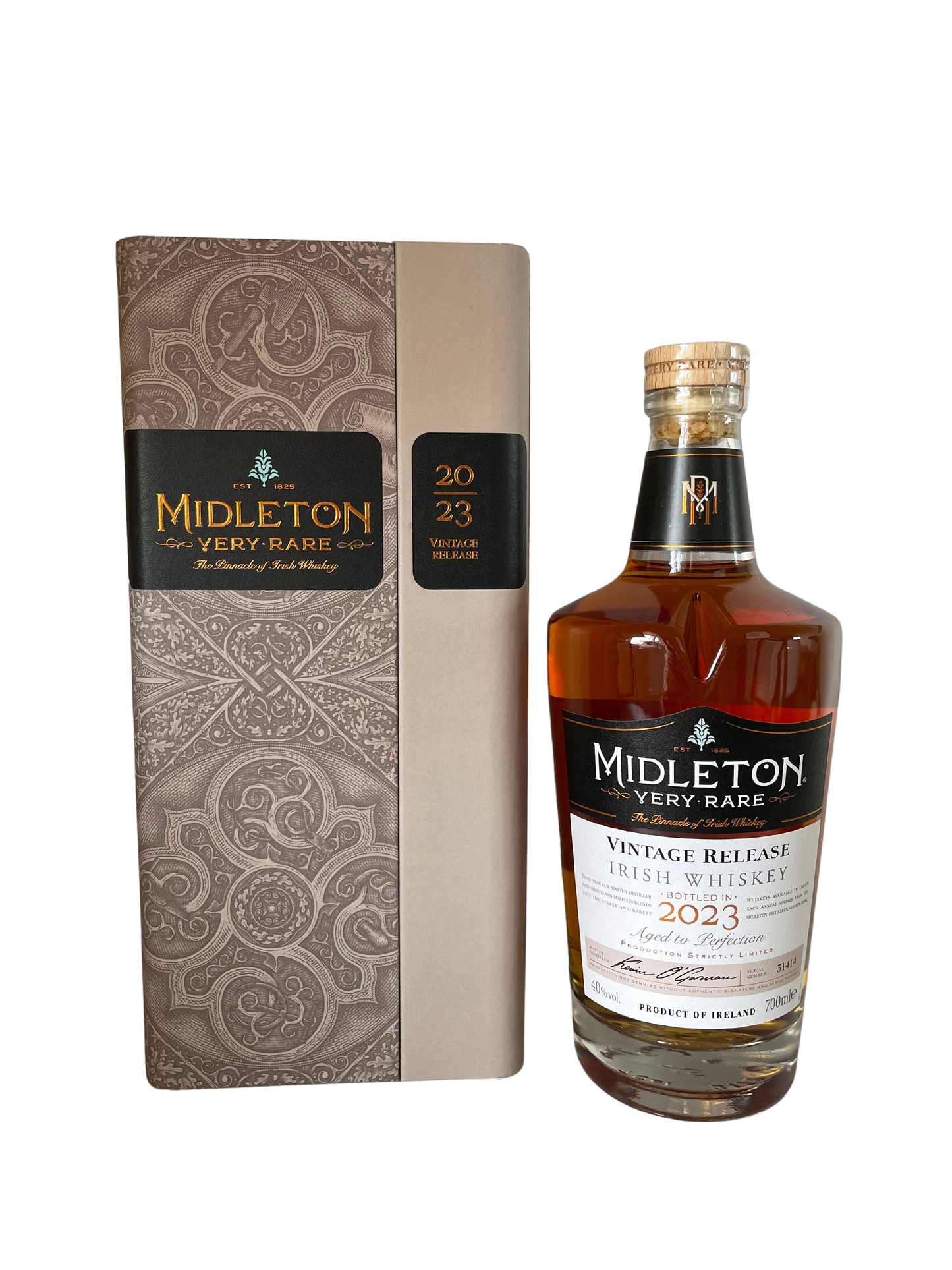 Midleton Very Rare 2023 Vintage Release