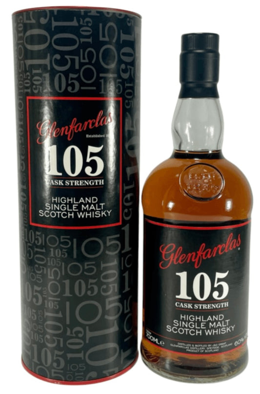 Glenfarclas 105 Cask Strength