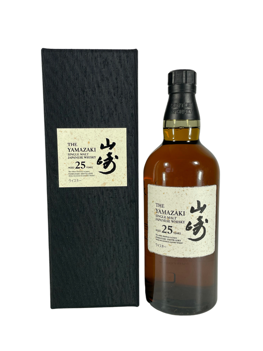 Yamazaki 25 (2021 Release)