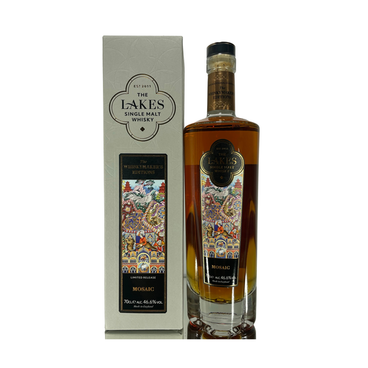 The Lakes Whiskymaker's Editions Mosaic