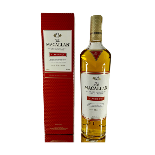 Macallan Classic Cut 2021