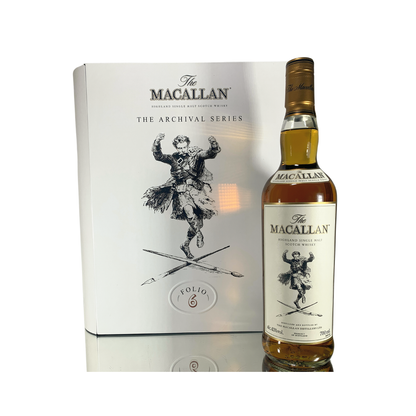 Macallan - The Archival Series - Folio 6