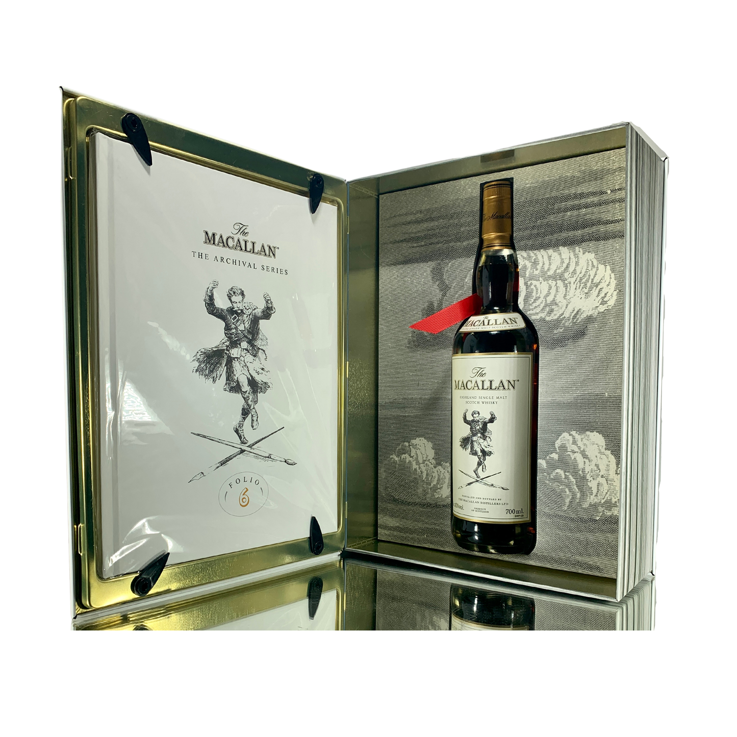 Macallan - The Archival Series - Folio 6