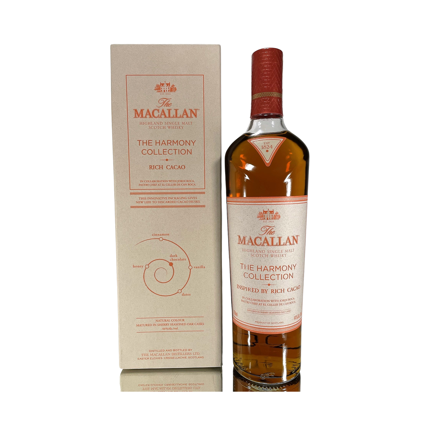 Macallan Rich Cacao - The Harmony Collection