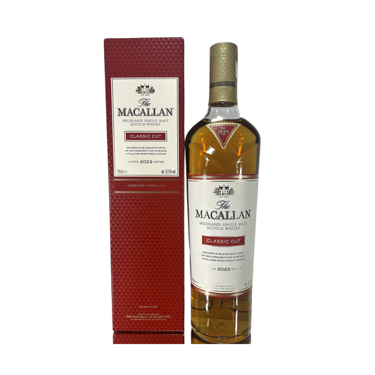 Macallan Classic Cut - 2022