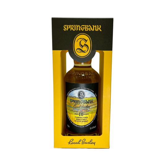 Springbank 10 Year Old - Local Barley