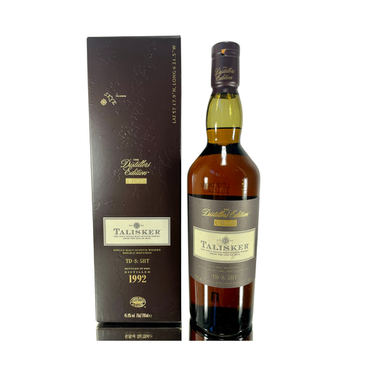 Talisker 1992 Distiller's Edition