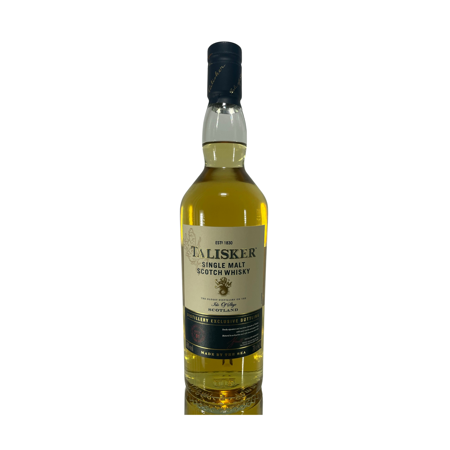 Talisker - Distillery Exclusive Batch #1