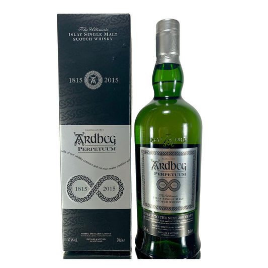 Ardbeg Perpetuum - Bicentenary Release