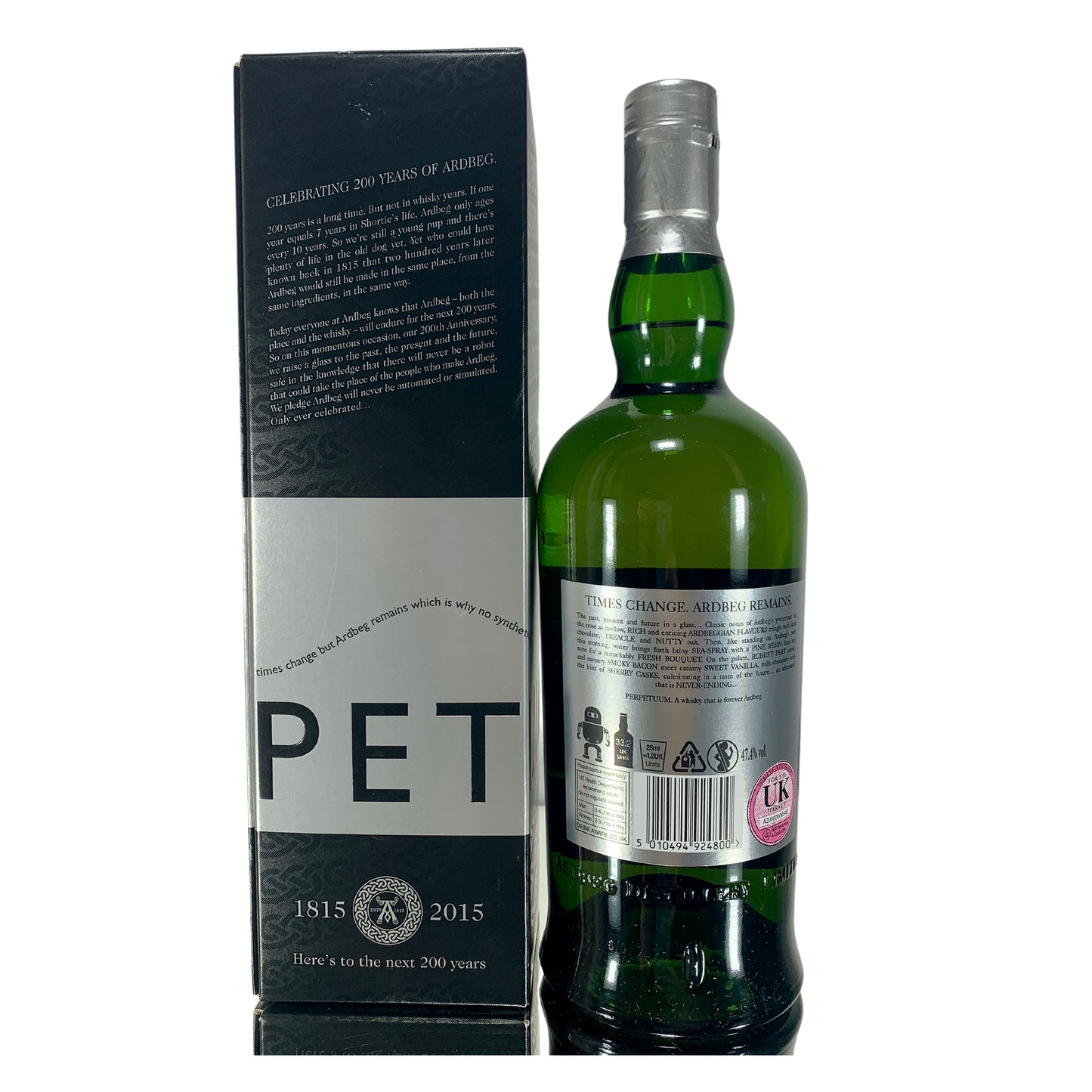 Ardbeg Perpetuum - Bicentenary Release