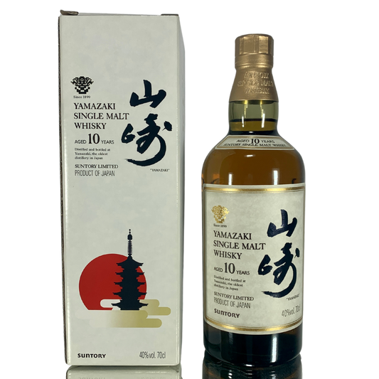 Yamazaki 10 Year Old