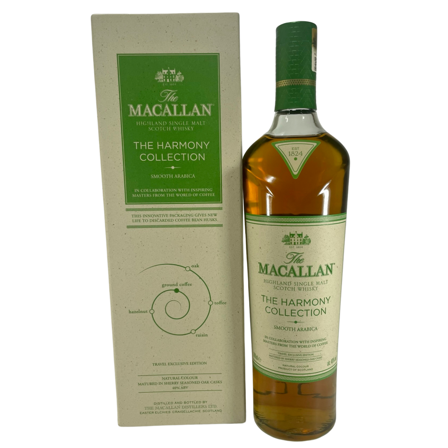 Macallan Smooth Arabica