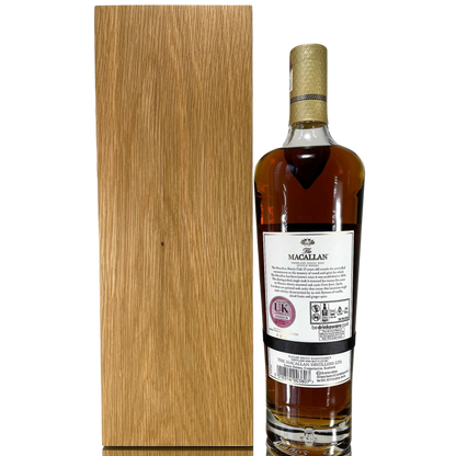 Macallan 25 Year Old Sherry Oak - 2022 Release