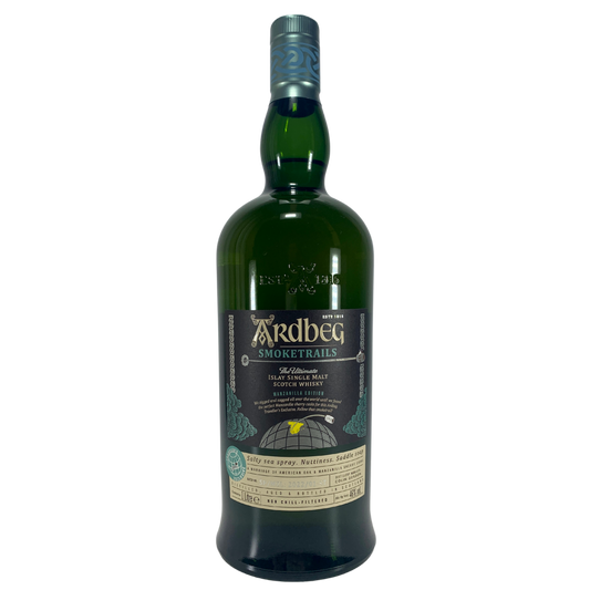 Ardbeg Smoketrails Manzanilla Edition