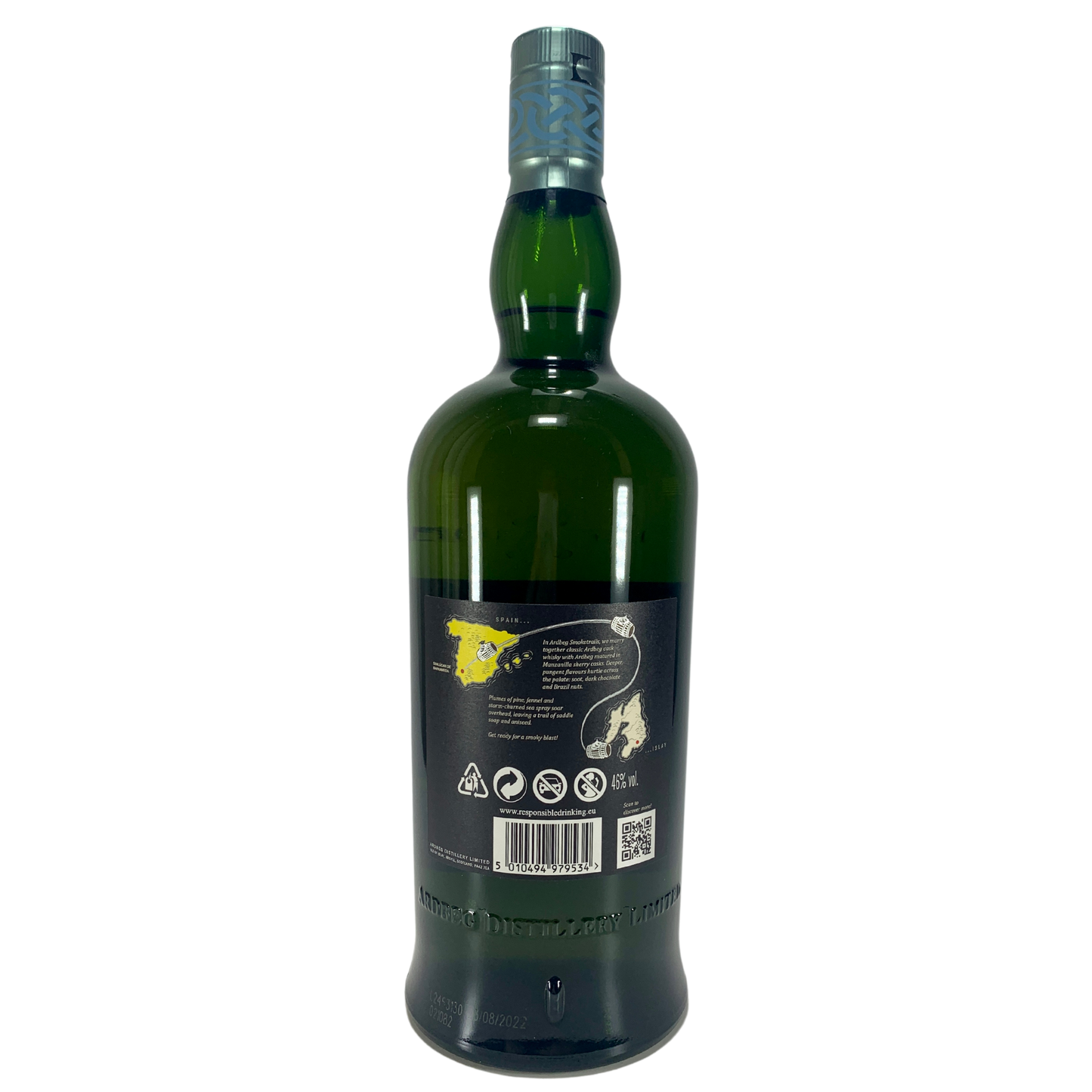 Ardbeg Smoketrails Manzanilla Edition